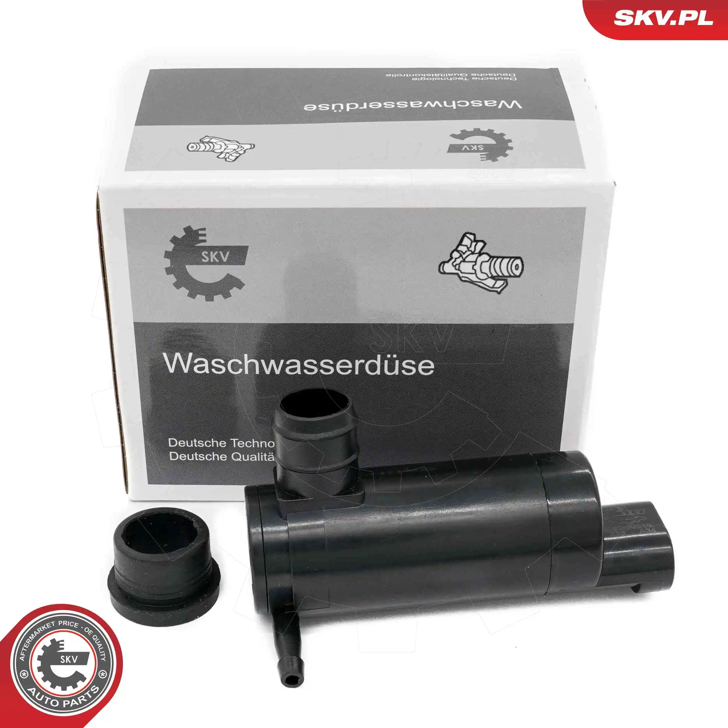 Washer Fluid Pump, window cleaning